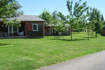 Villas-chalet de flore